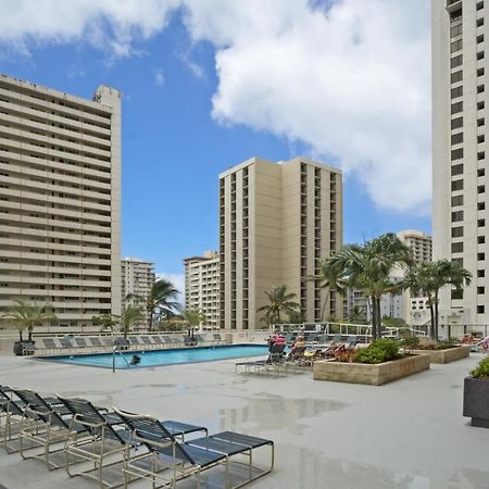Waikiki Banyan By Darmic Villa Oahu Exterior foto
