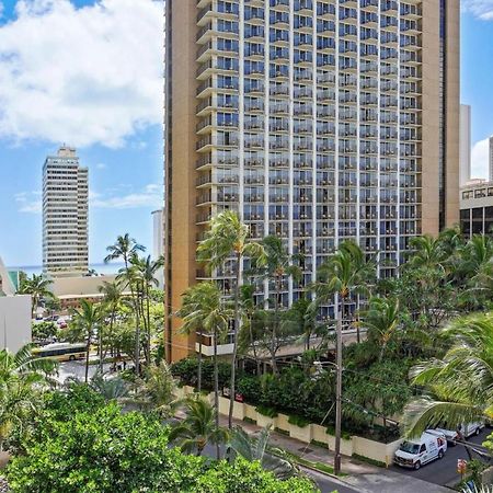 Waikiki Banyan By Darmic Villa Oahu Exterior foto