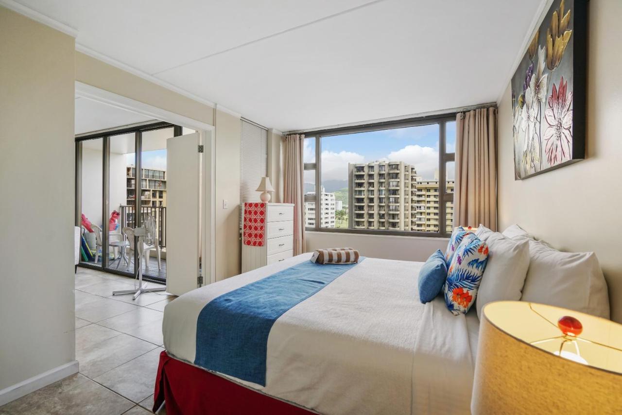 Waikiki Banyan By Darmic Villa Oahu Cameră foto