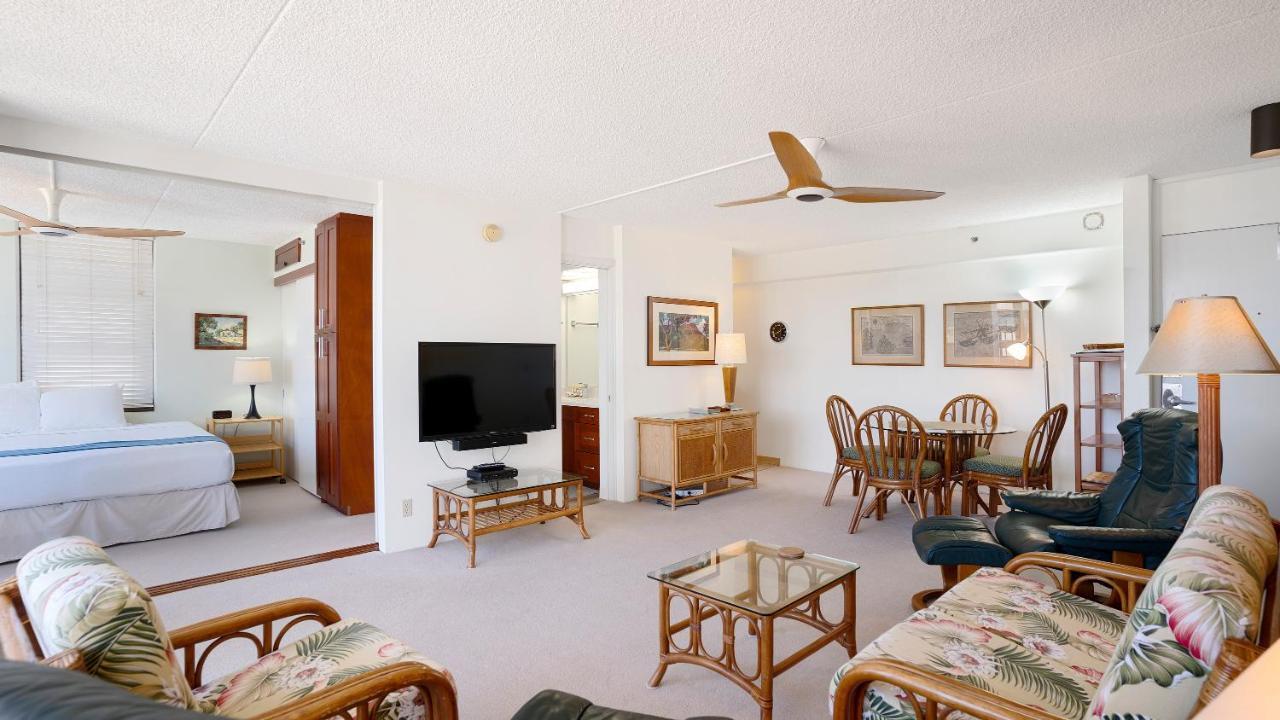 Waikiki Banyan By Darmic Villa Oahu Cameră foto