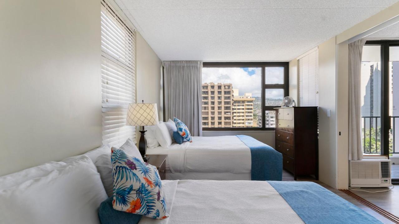 Waikiki Banyan By Darmic Villa Oahu Cameră foto