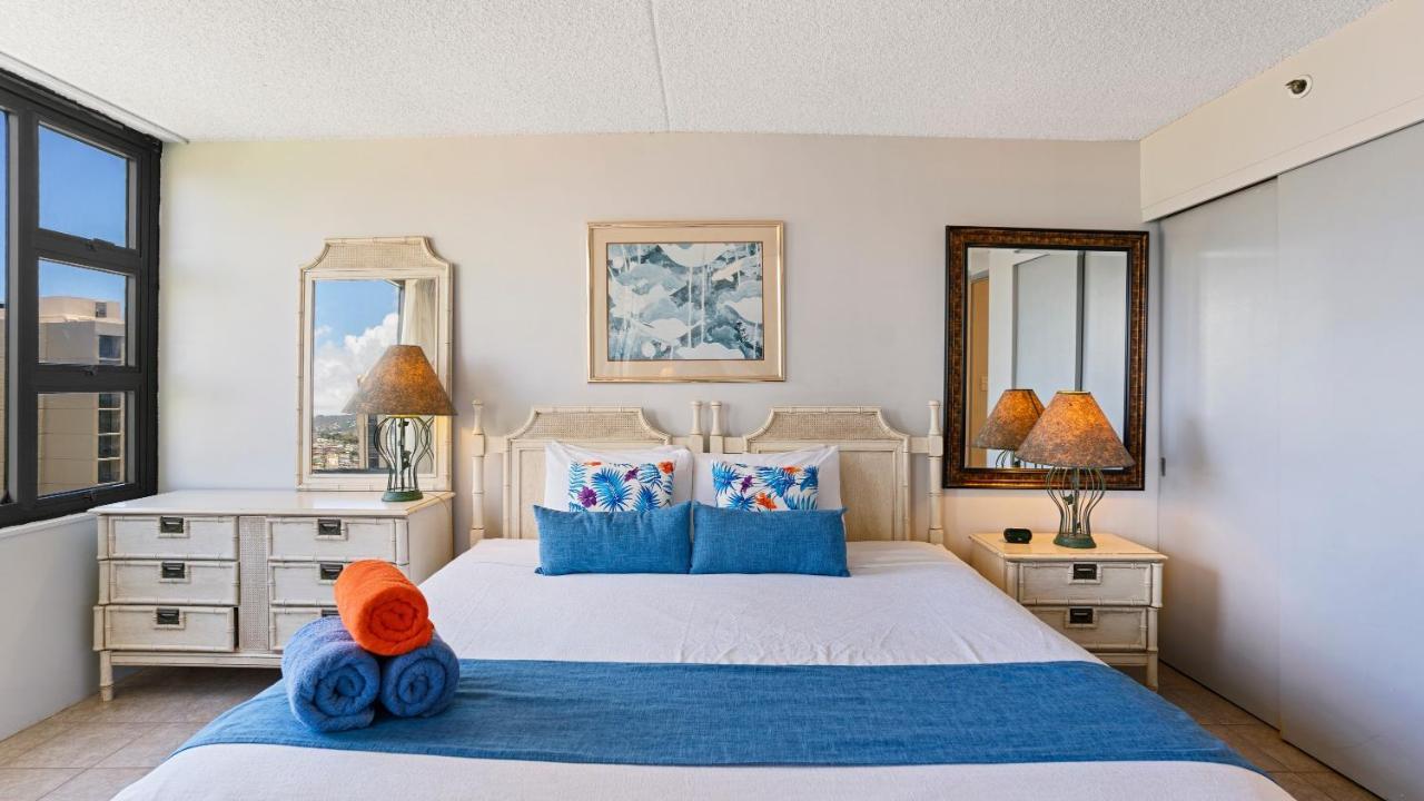 Waikiki Banyan By Darmic Villa Oahu Cameră foto