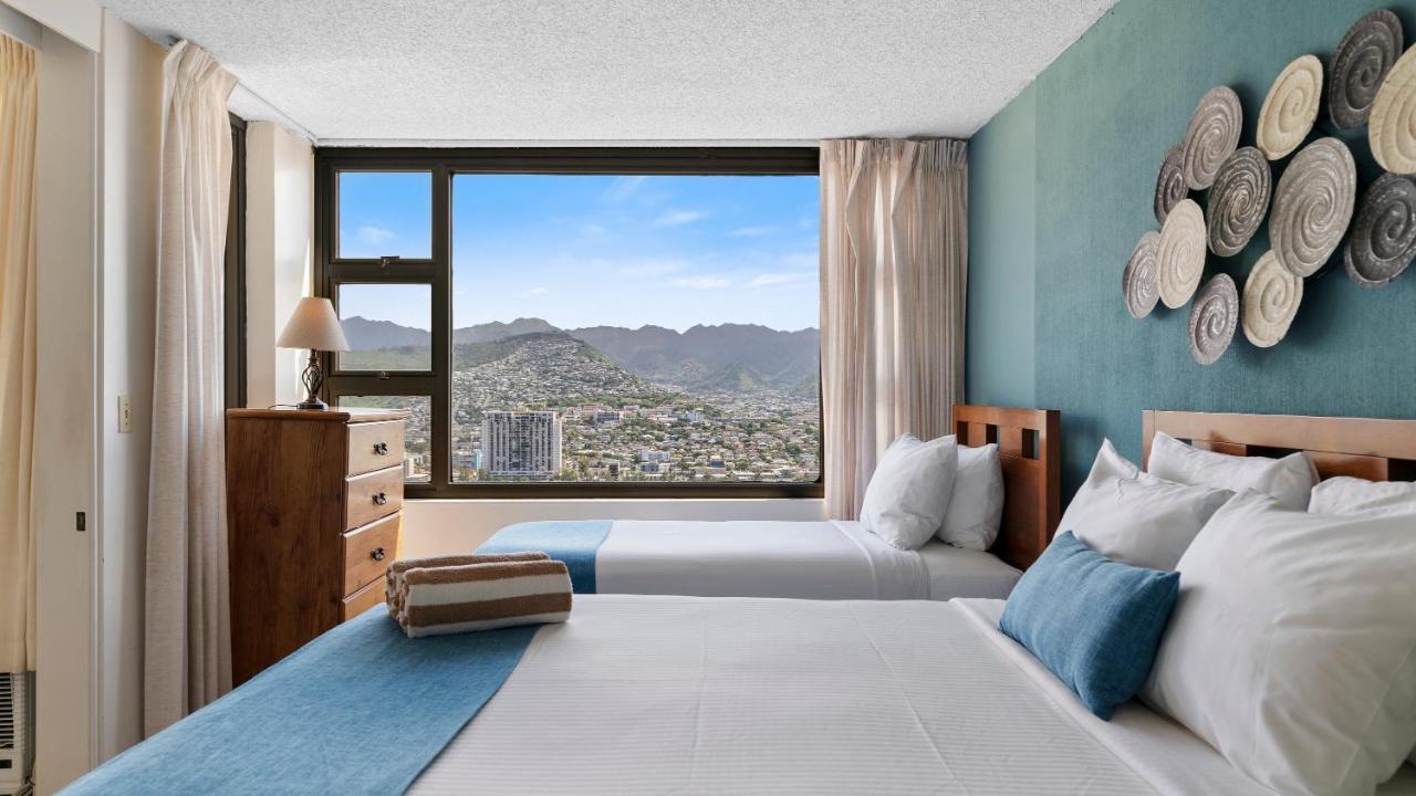 Waikiki Banyan By Darmic Villa Oahu Cameră foto