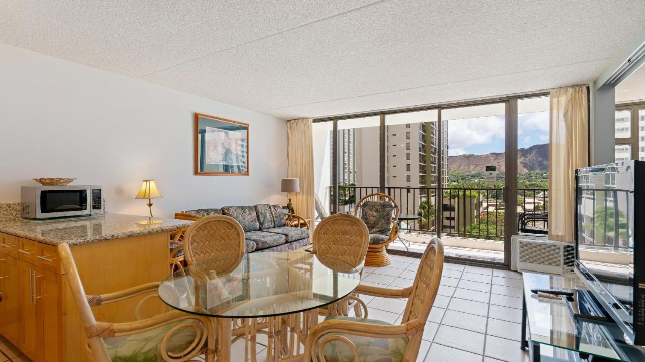 Waikiki Banyan By Darmic Villa Oahu Cameră foto