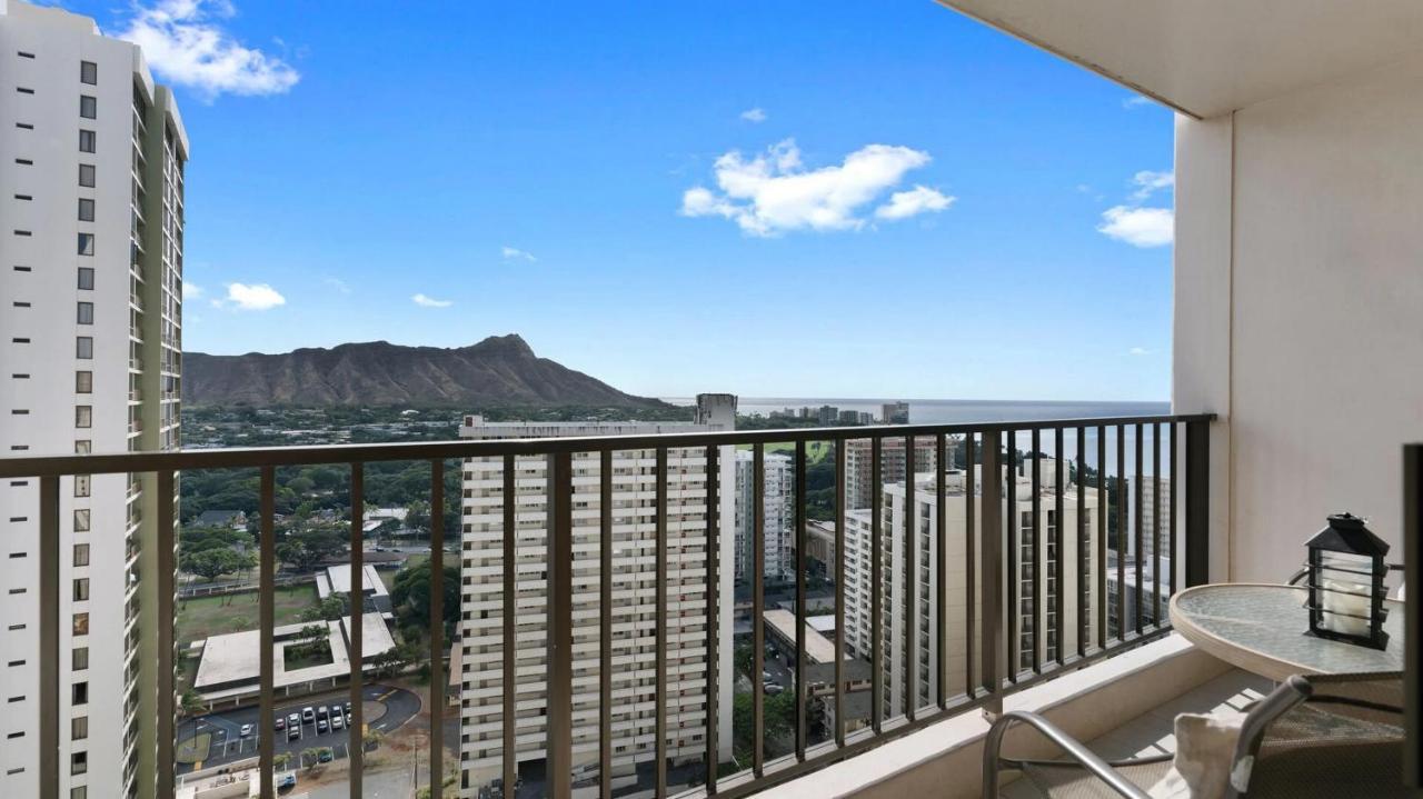 Waikiki Banyan By Darmic Villa Oahu Cameră foto