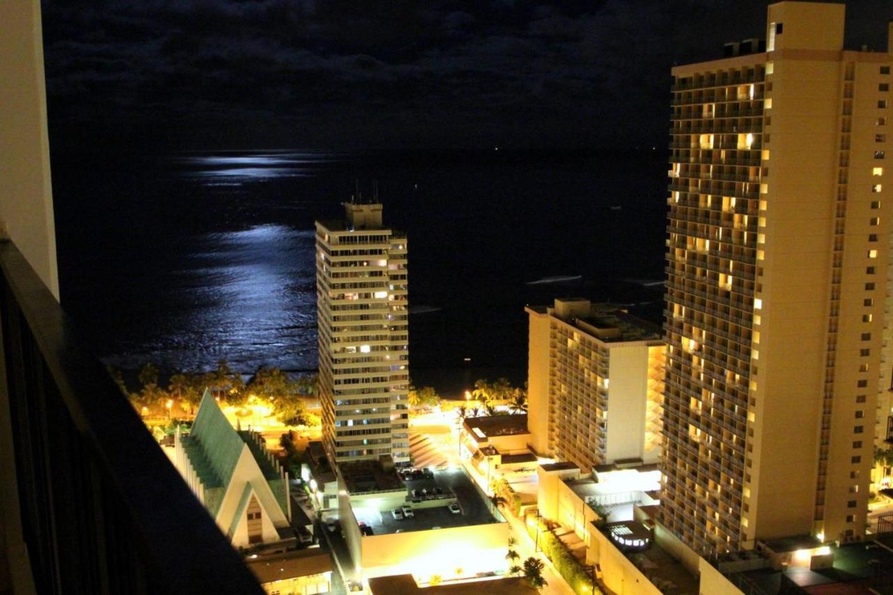 Waikiki Banyan By Darmic Villa Oahu Exterior foto