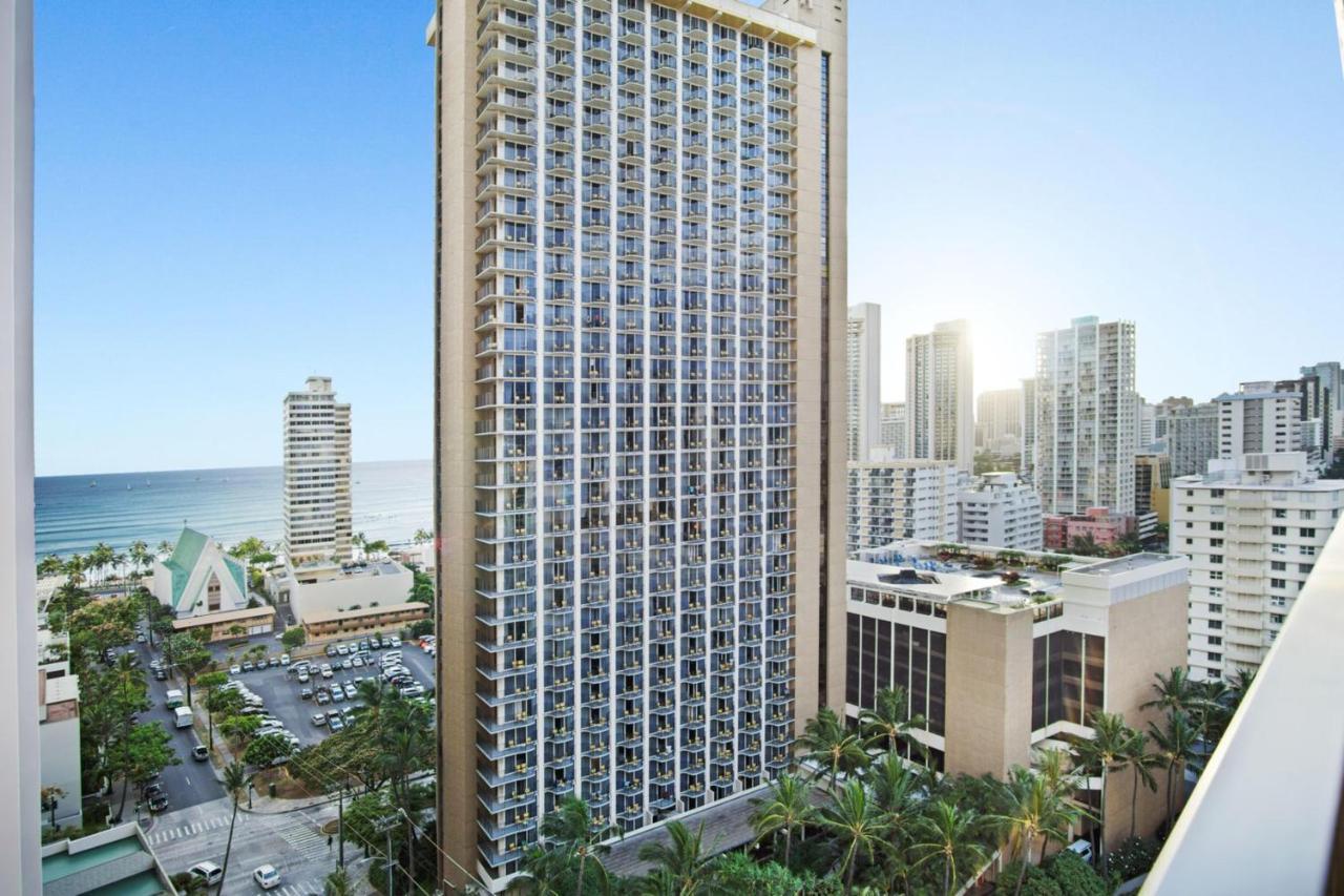 Waikiki Banyan By Darmic Villa Oahu Exterior foto