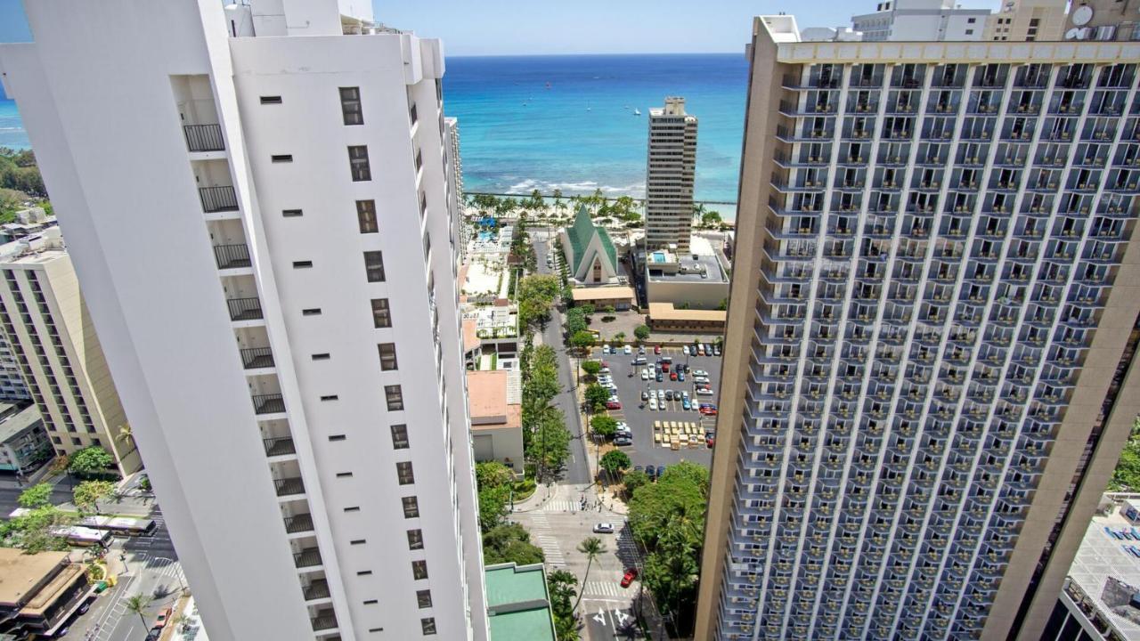 Waikiki Banyan By Darmic Villa Oahu Exterior foto