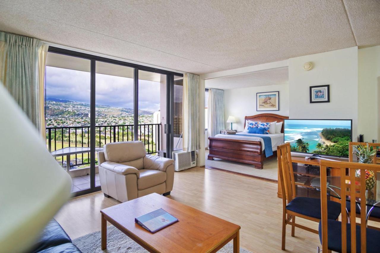 Waikiki Banyan By Darmic Villa Oahu Cameră foto