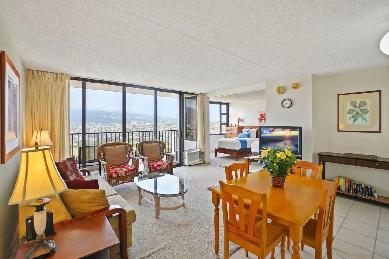 Waikiki Banyan By Darmic Villa Oahu Cameră foto