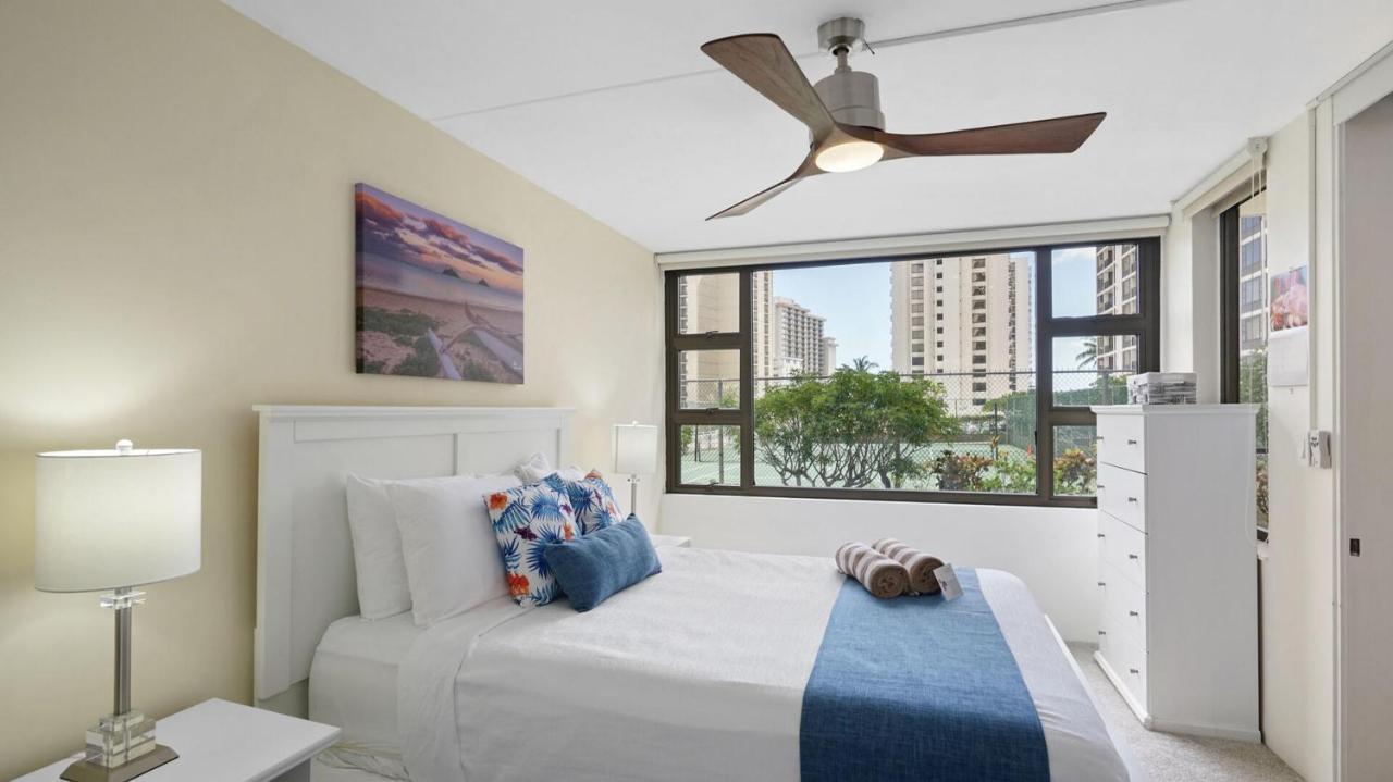 Waikiki Banyan By Darmic Villa Oahu Exterior foto