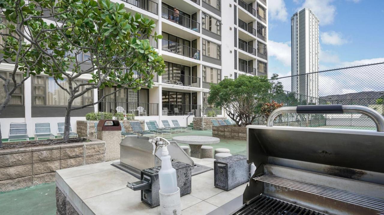 Waikiki Banyan By Darmic Villa Oahu Exterior foto