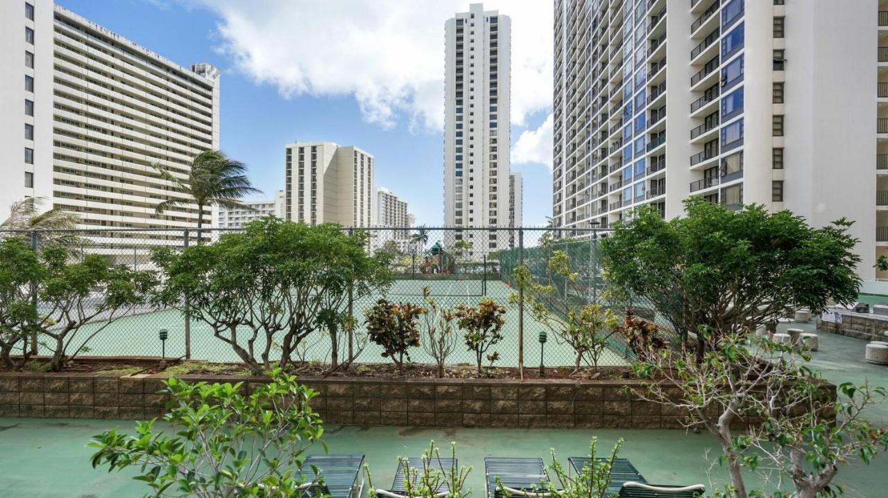 Waikiki Banyan By Darmic Villa Oahu Exterior foto
