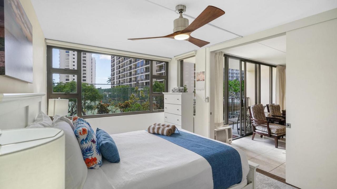 Waikiki Banyan By Darmic Villa Oahu Exterior foto