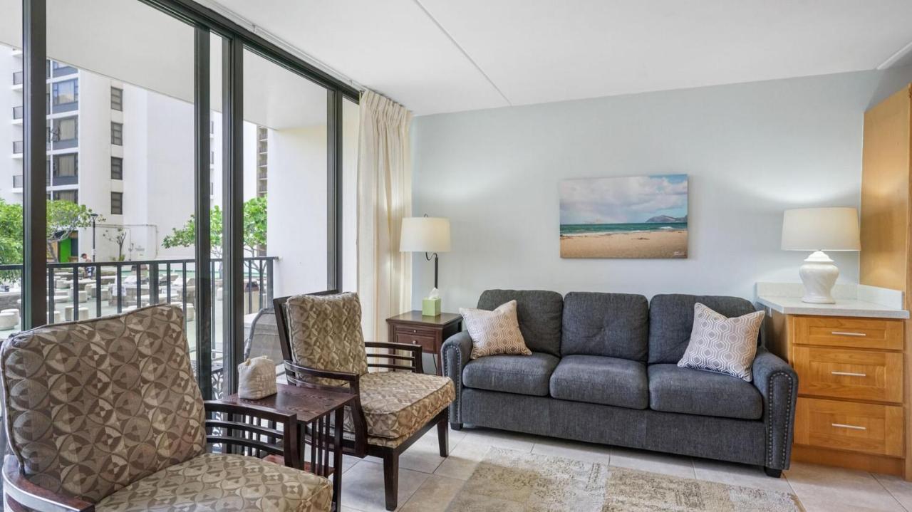 Waikiki Banyan By Darmic Villa Oahu Exterior foto