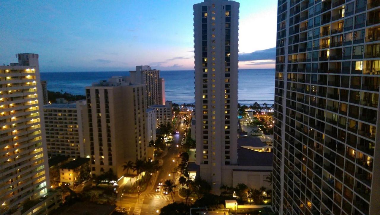 Waikiki Banyan By Darmic Villa Oahu Exterior foto