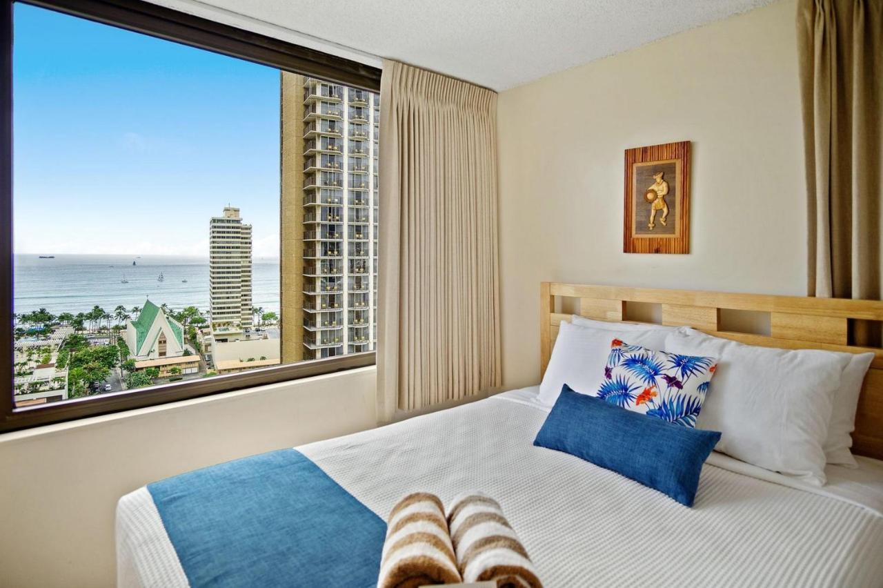 Waikiki Banyan By Darmic Villa Oahu Exterior foto